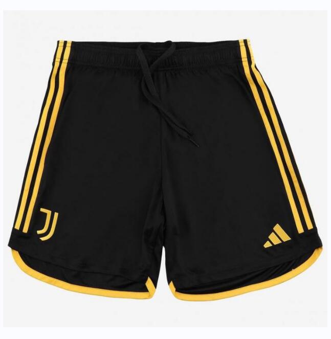 Juventus Home Shorts 2023/24